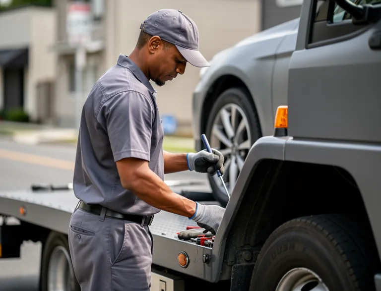 Car Towing service in Pomona